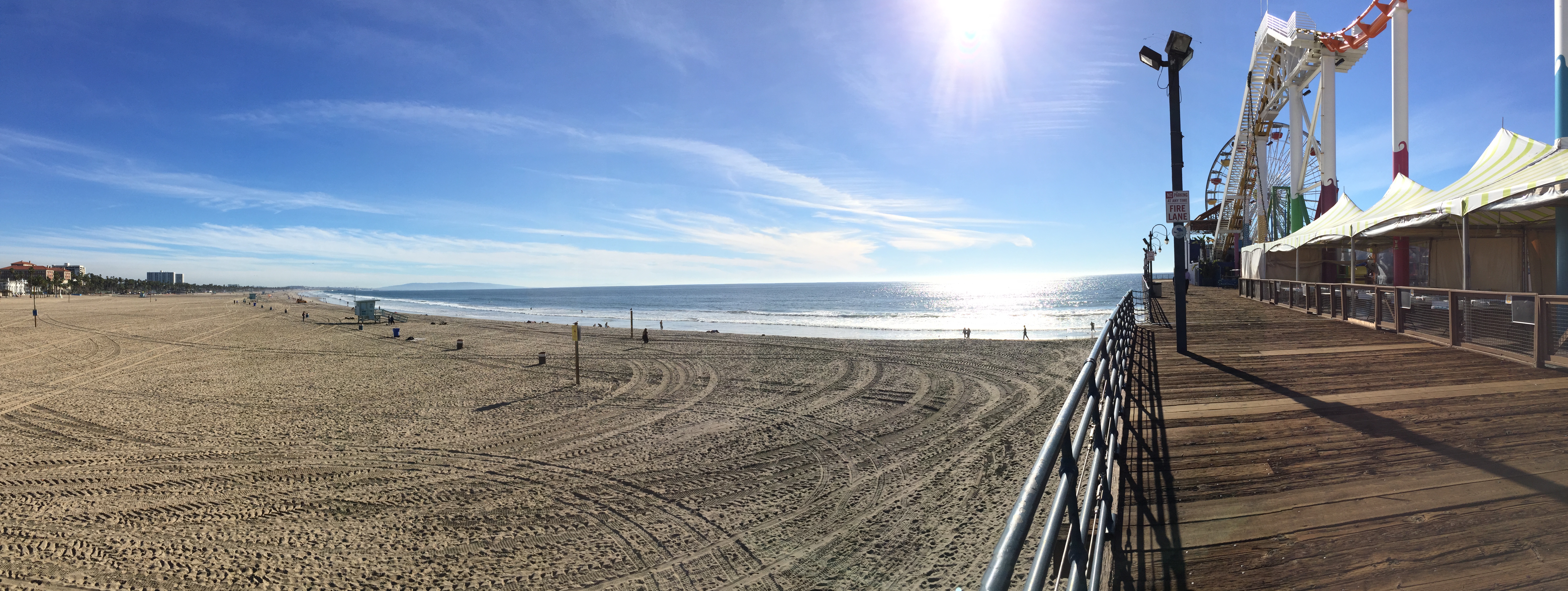 Los Angeles Private City Tour Private City Tour of Los Angeles Half